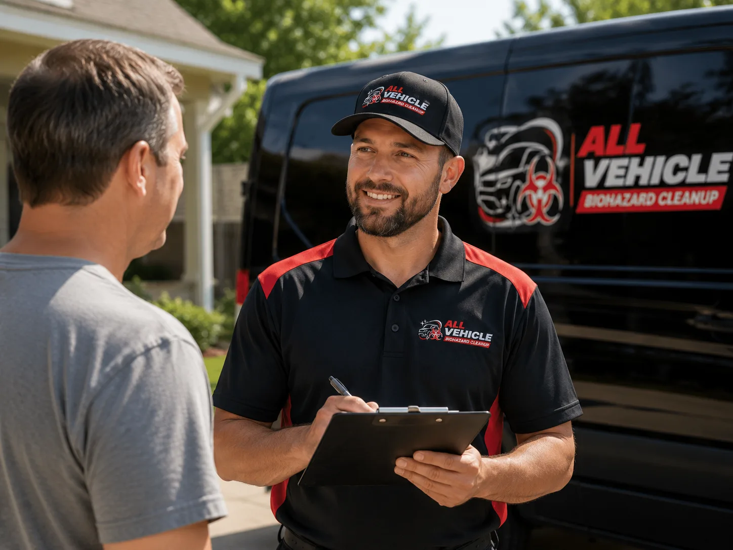 Vehicle Biohazard Cleanup Herndon, KS FAQs